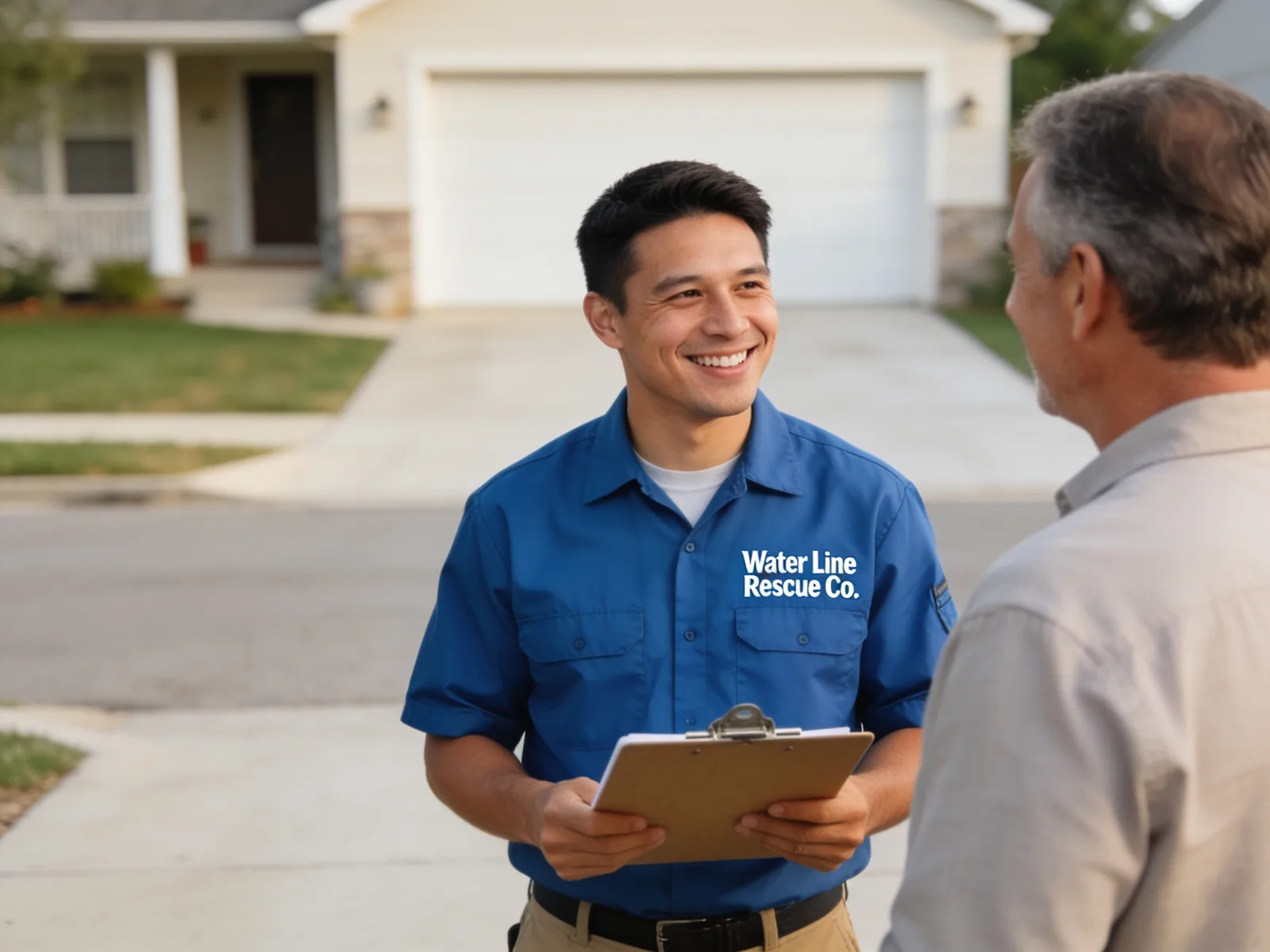 Water Line Repair S Coffeyville, OK FAQs